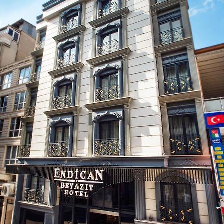 איסטמבול Endican Beyazit Hotel מראה חיצוני תמונה
