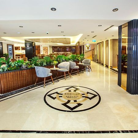 איסטמבול Endican Beyazit Hotel מראה חיצוני תמונה