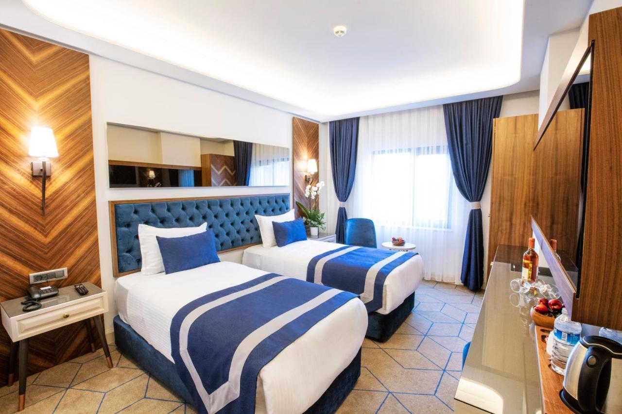 איסטמבול Endican Beyazit Hotel מראה חיצוני תמונה
