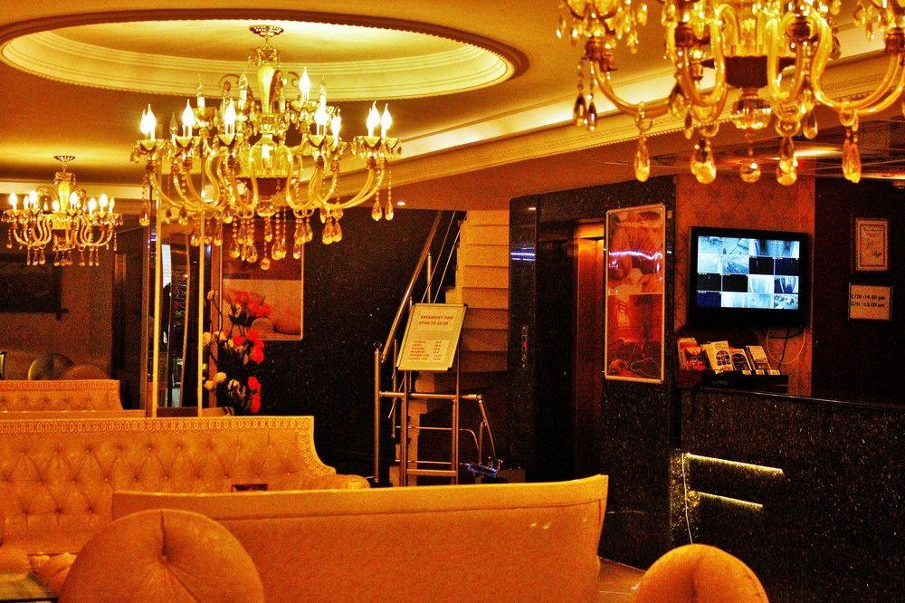 איסטמבול Endican Beyazit Hotel מראה חיצוני תמונה