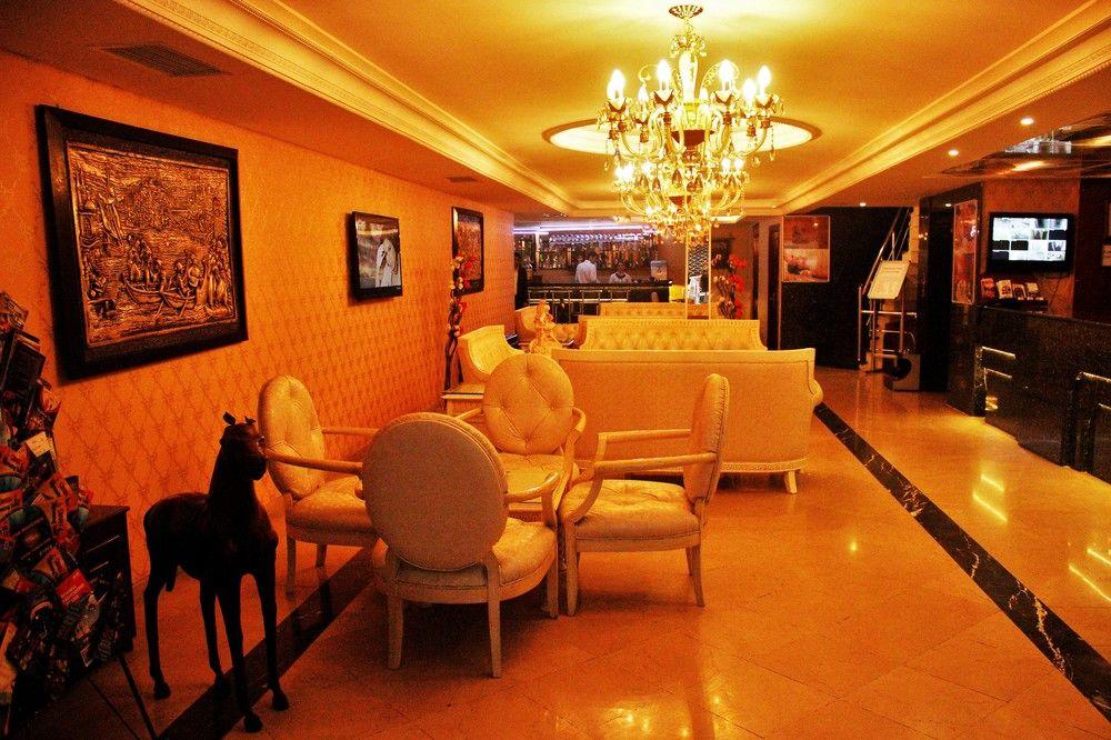 איסטמבול Endican Beyazit Hotel מראה חיצוני תמונה