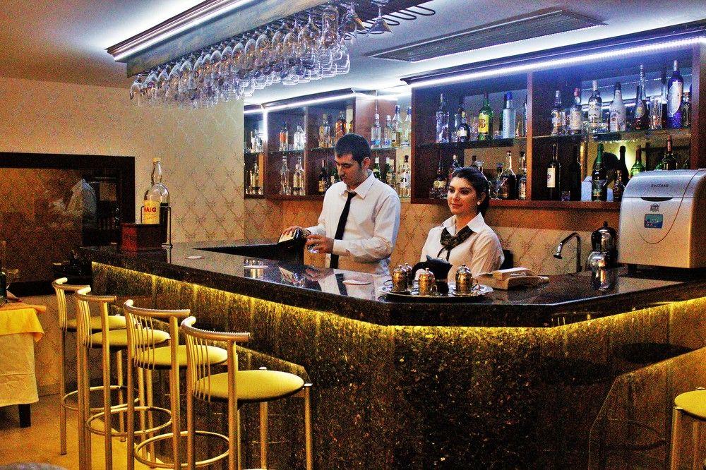איסטמבול Endican Beyazit Hotel מראה חיצוני תמונה