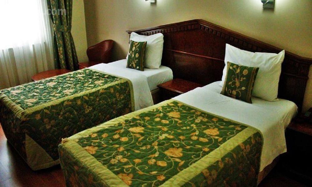 איסטמבול Endican Beyazit Hotel מראה חיצוני תמונה