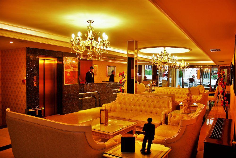 איסטמבול Endican Beyazit Hotel מראה חיצוני תמונה