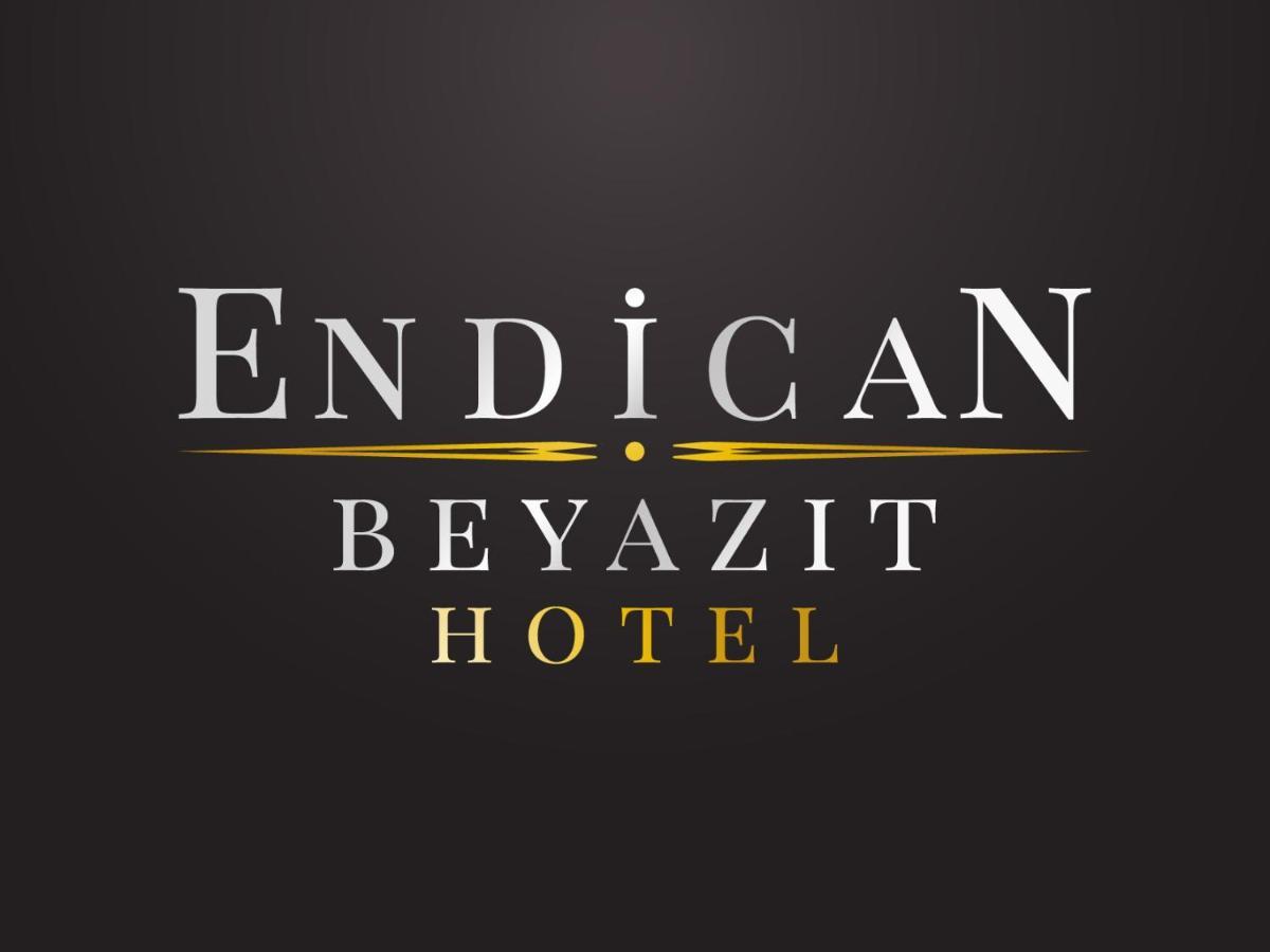 איסטמבול Endican Beyazit Hotel מראה חיצוני תמונה