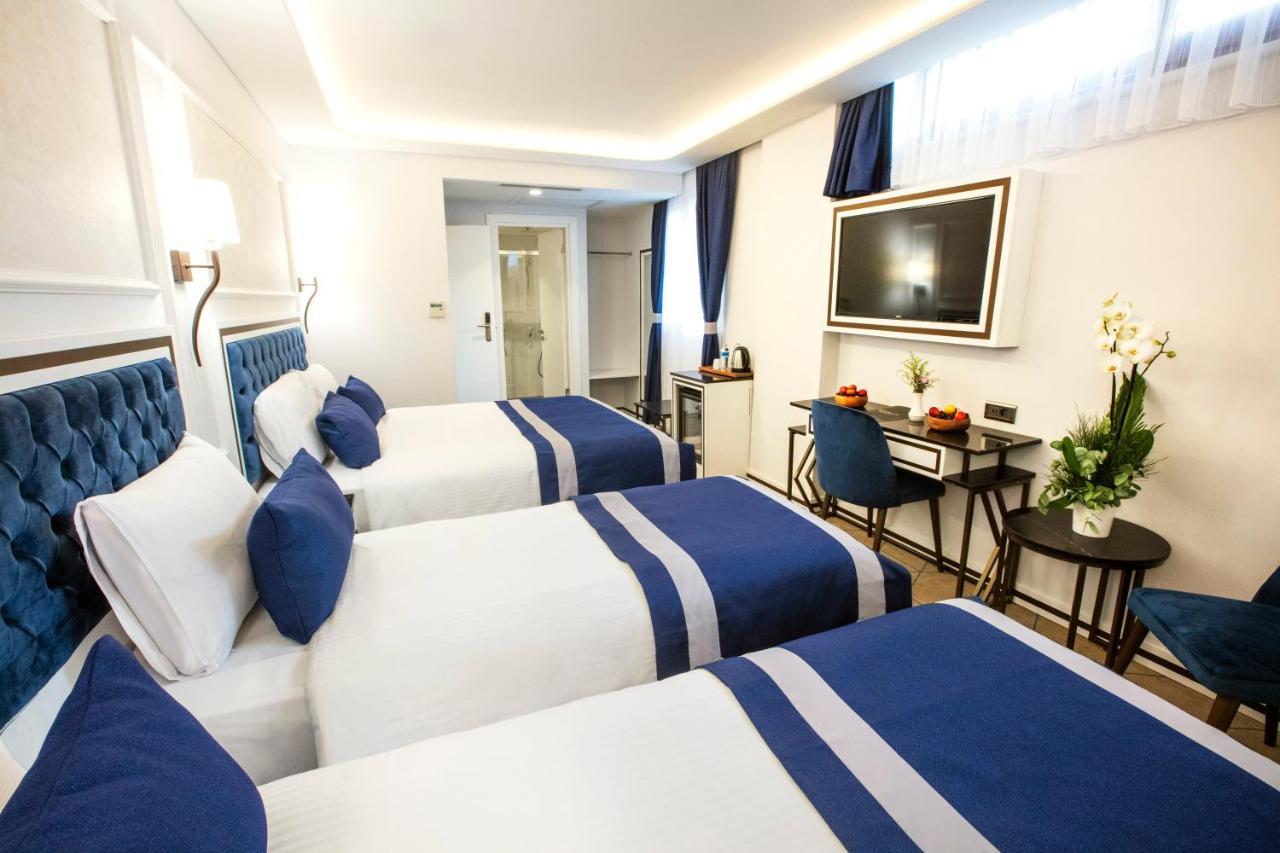 איסטמבול Endican Beyazit Hotel מראה חיצוני תמונה