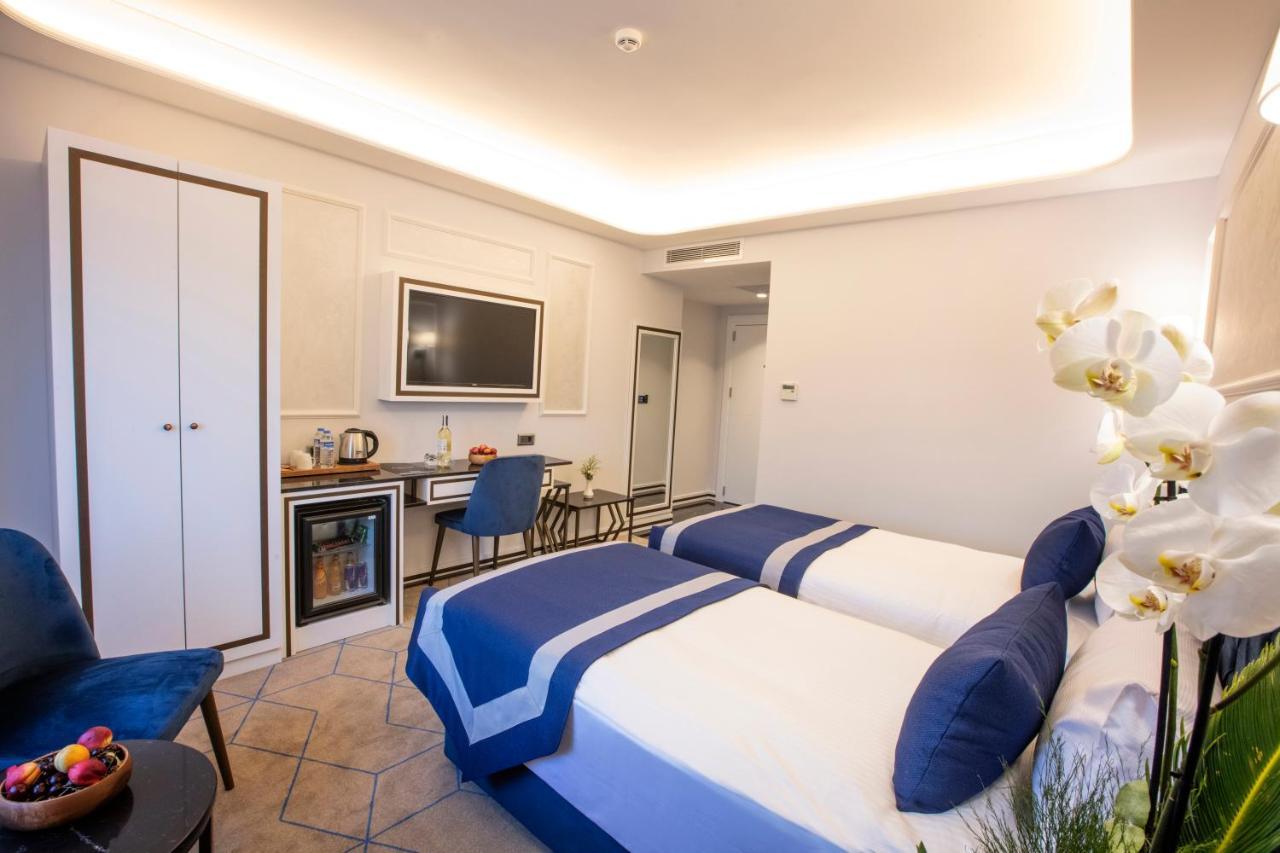 איסטמבול Endican Beyazit Hotel מראה חיצוני תמונה