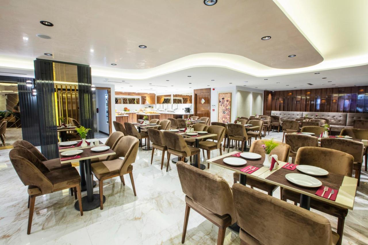 איסטמבול Endican Beyazit Hotel מראה חיצוני תמונה