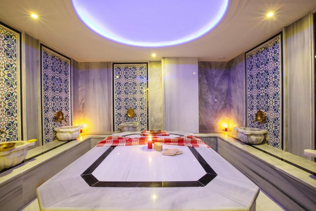 איסטמבול Endican Beyazit Hotel מראה חיצוני תמונה