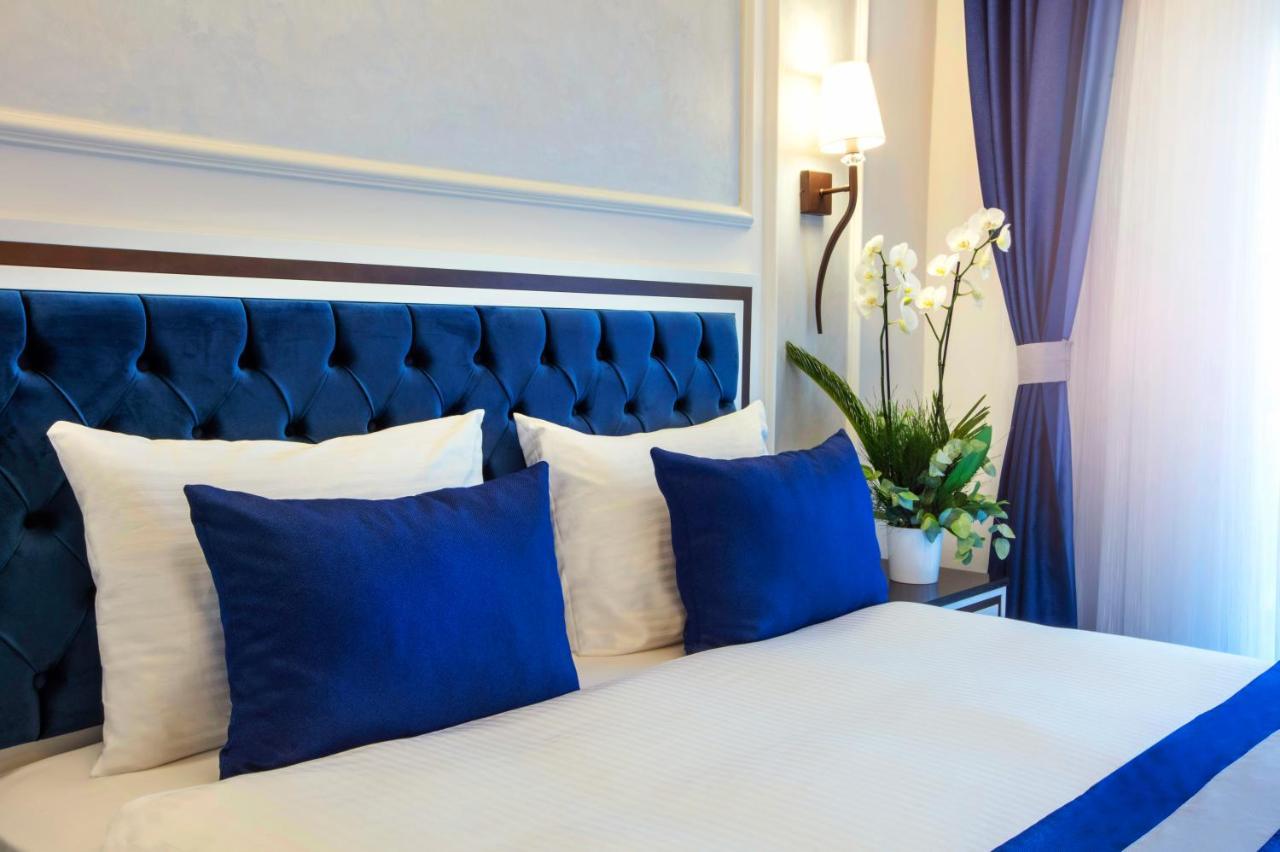 איסטמבול Endican Beyazit Hotel מראה חיצוני תמונה