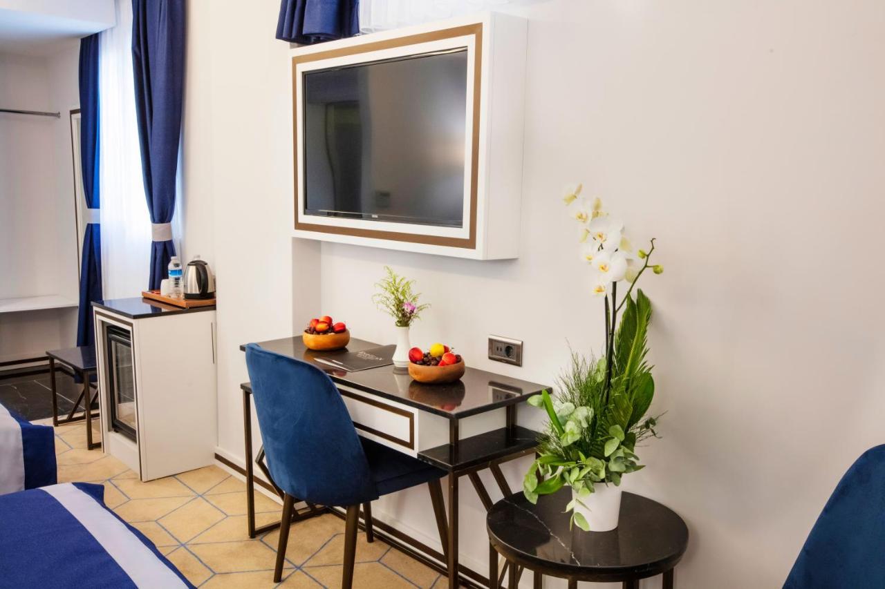 איסטמבול Endican Beyazit Hotel מראה חיצוני תמונה