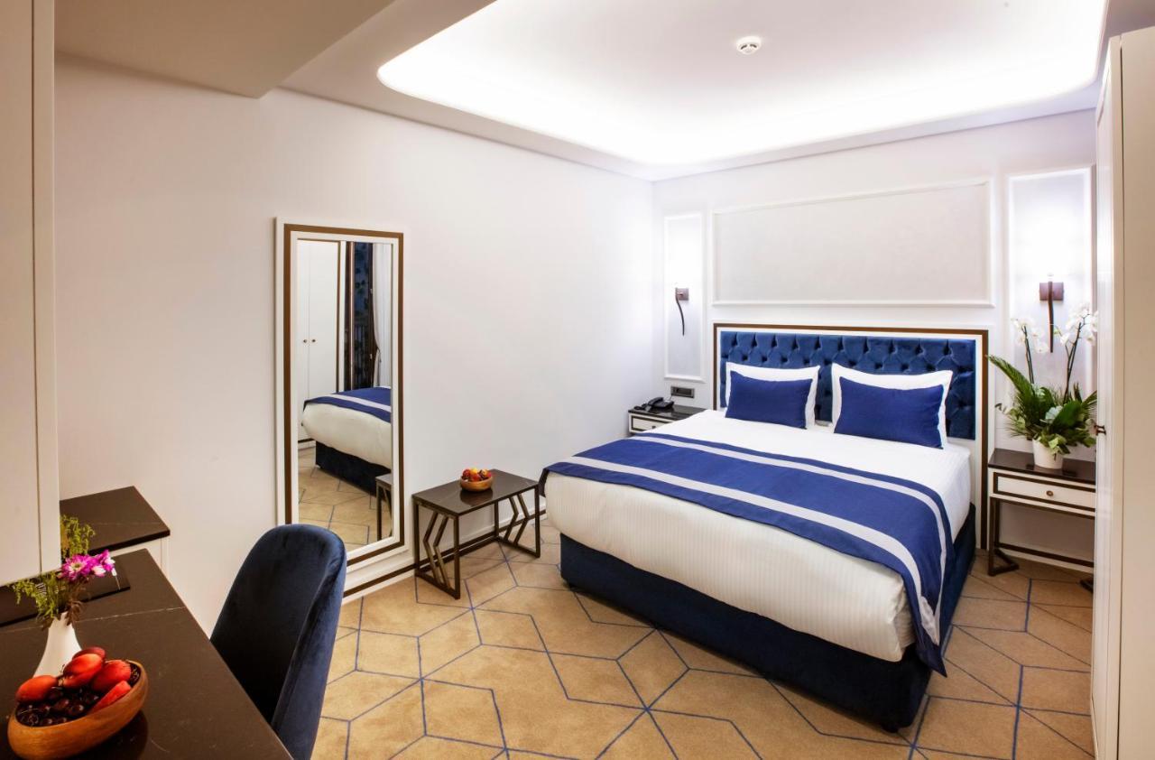 איסטמבול Endican Beyazit Hotel מראה חיצוני תמונה