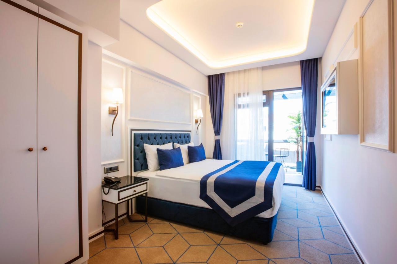 איסטמבול Endican Beyazit Hotel מראה חיצוני תמונה