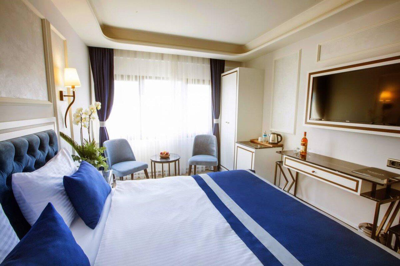 איסטמבול Endican Beyazit Hotel מראה חיצוני תמונה