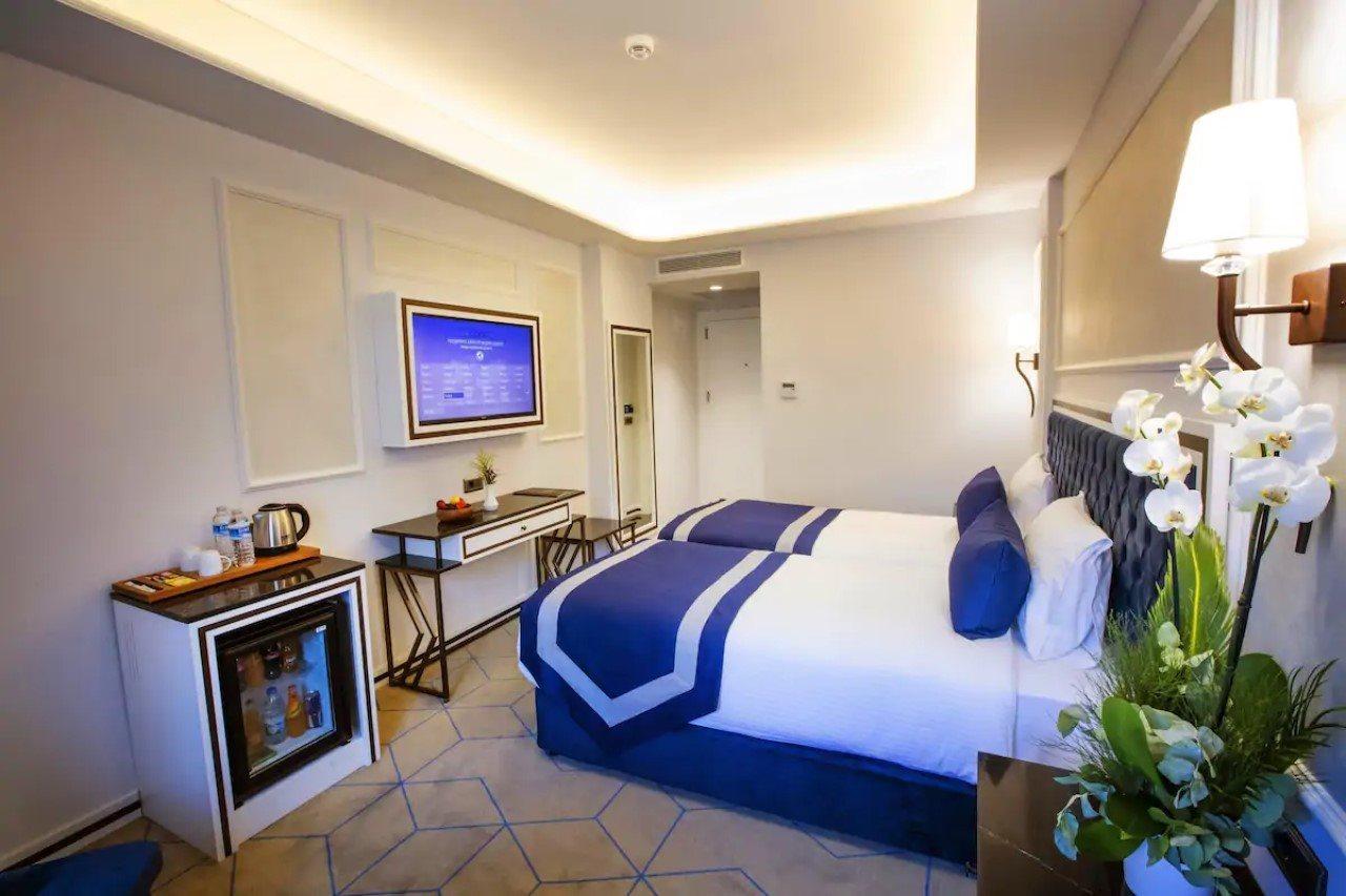 איסטמבול Endican Beyazit Hotel מראה חיצוני תמונה
