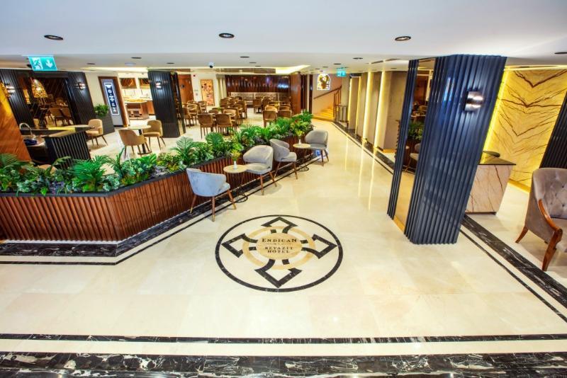 איסטמבול Endican Beyazit Hotel מראה חיצוני תמונה
