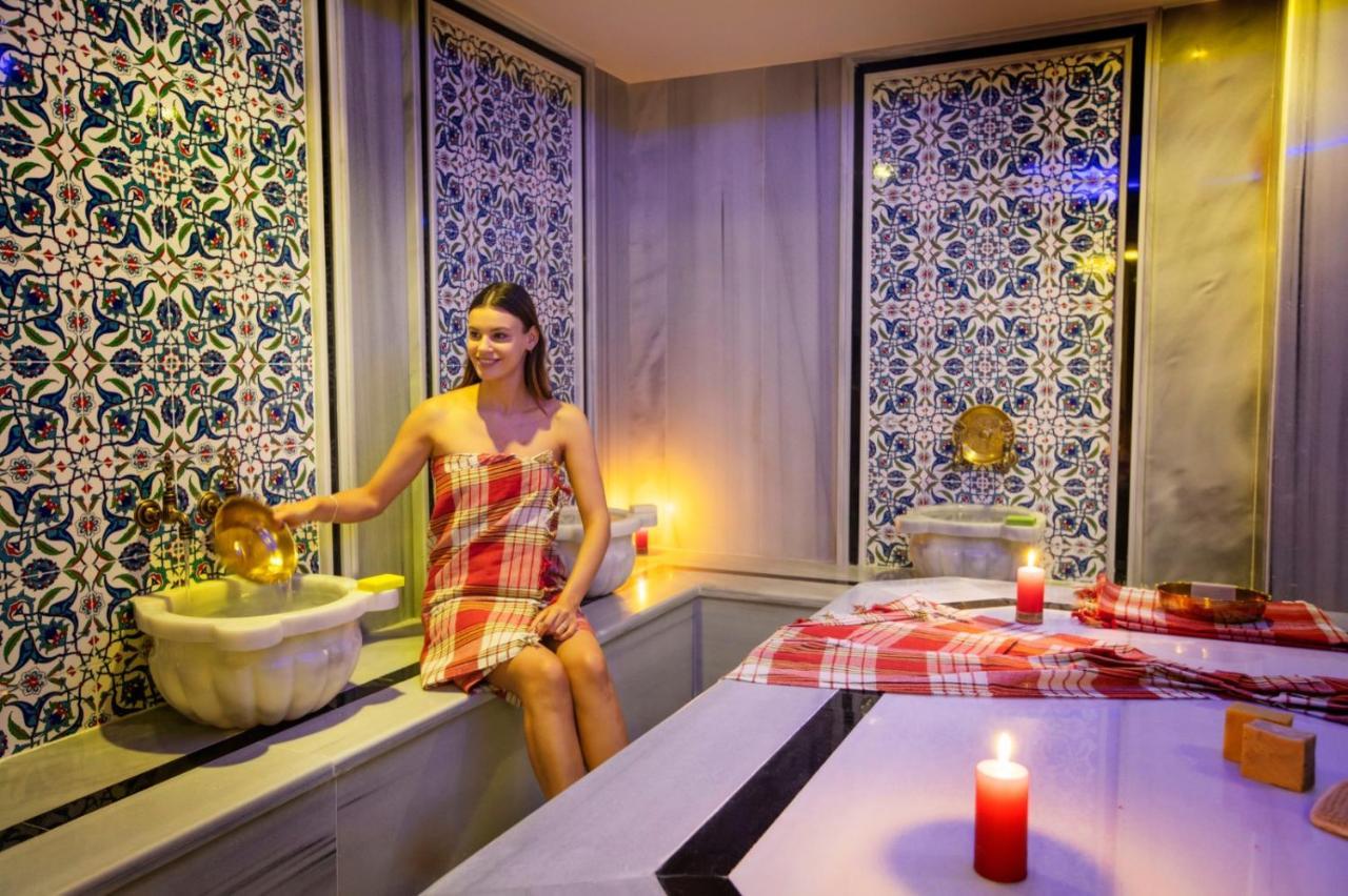 איסטמבול Endican Beyazit Hotel מראה חיצוני תמונה