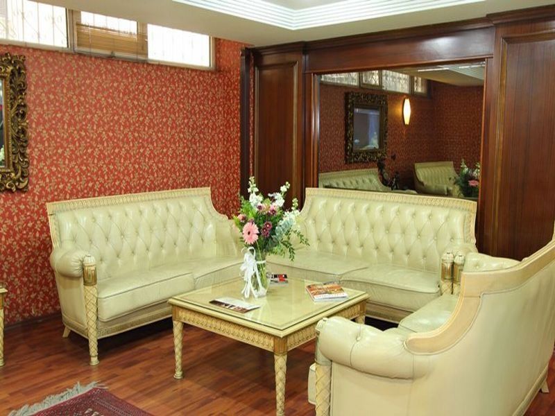 איסטמבול Endican Beyazit Hotel מראה חיצוני תמונה