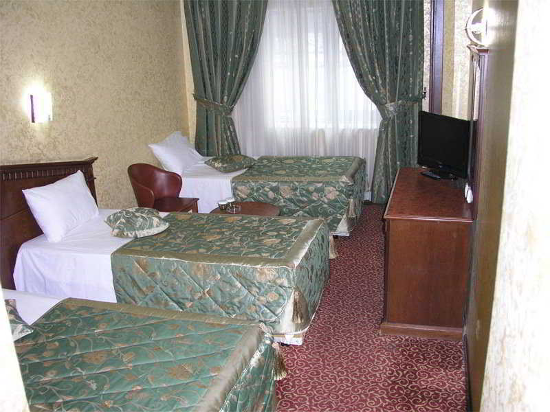 איסטמבול Endican Beyazit Hotel מראה חיצוני תמונה