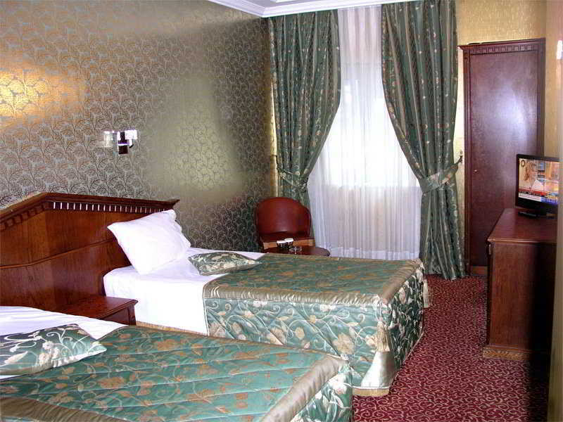 איסטמבול Endican Beyazit Hotel מראה חיצוני תמונה
