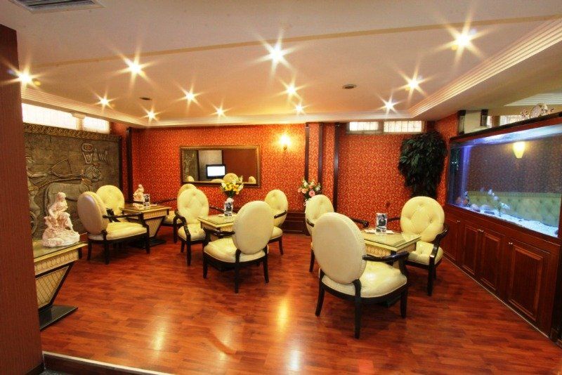 איסטמבול Endican Beyazit Hotel מראה חיצוני תמונה
