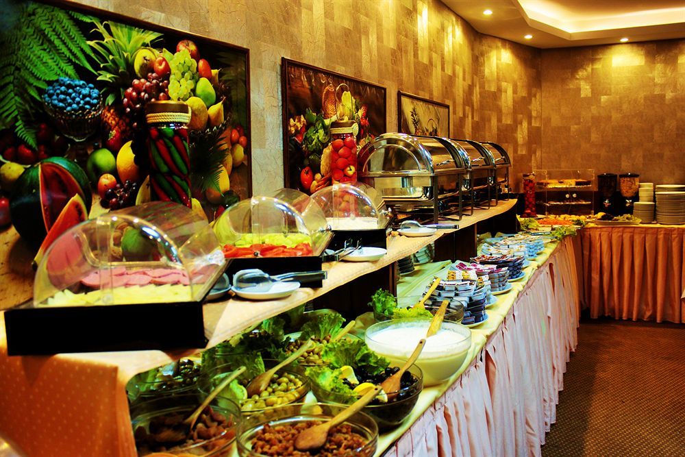 איסטמבול Endican Beyazit Hotel מראה חיצוני תמונה